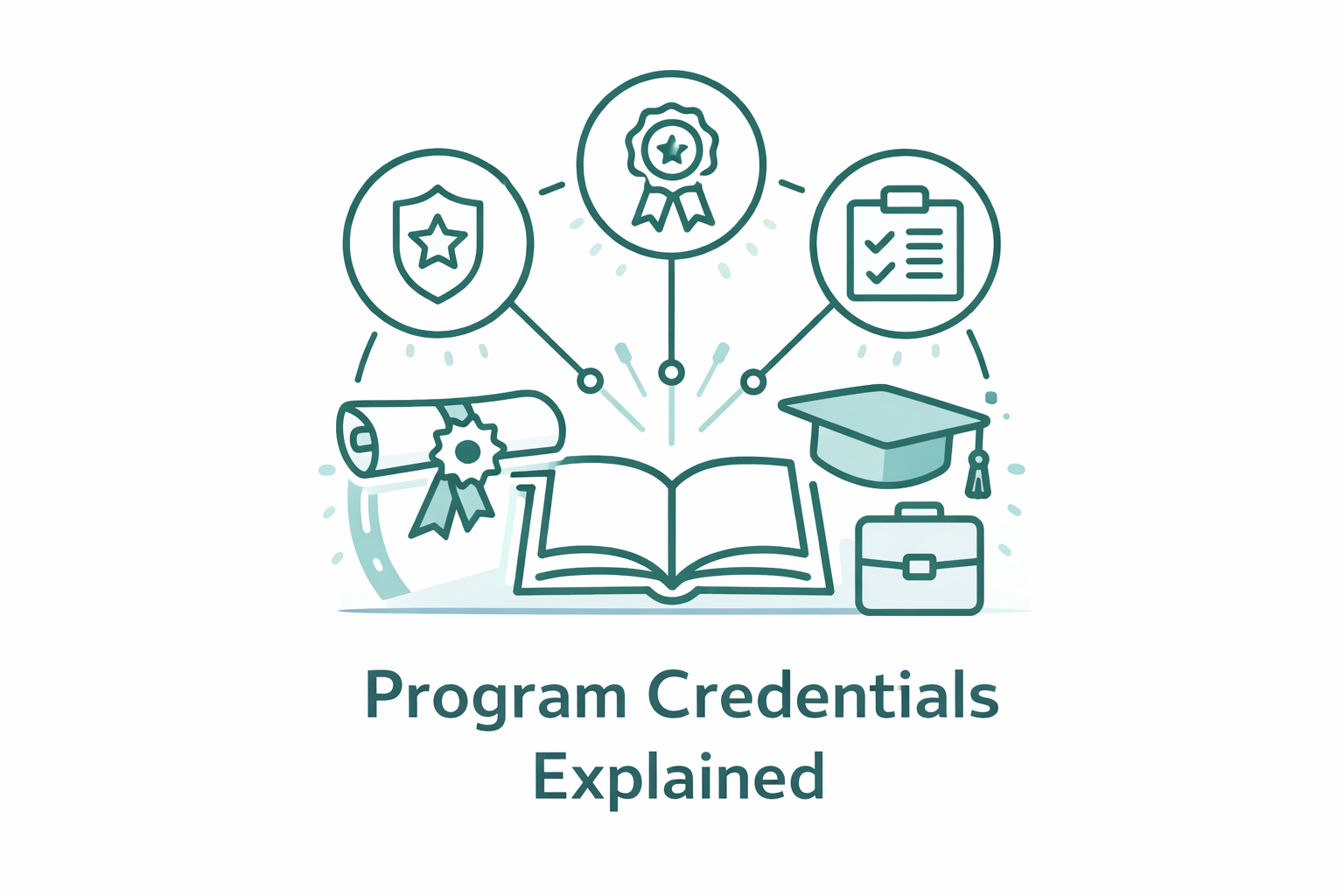 Program Credentials Explained