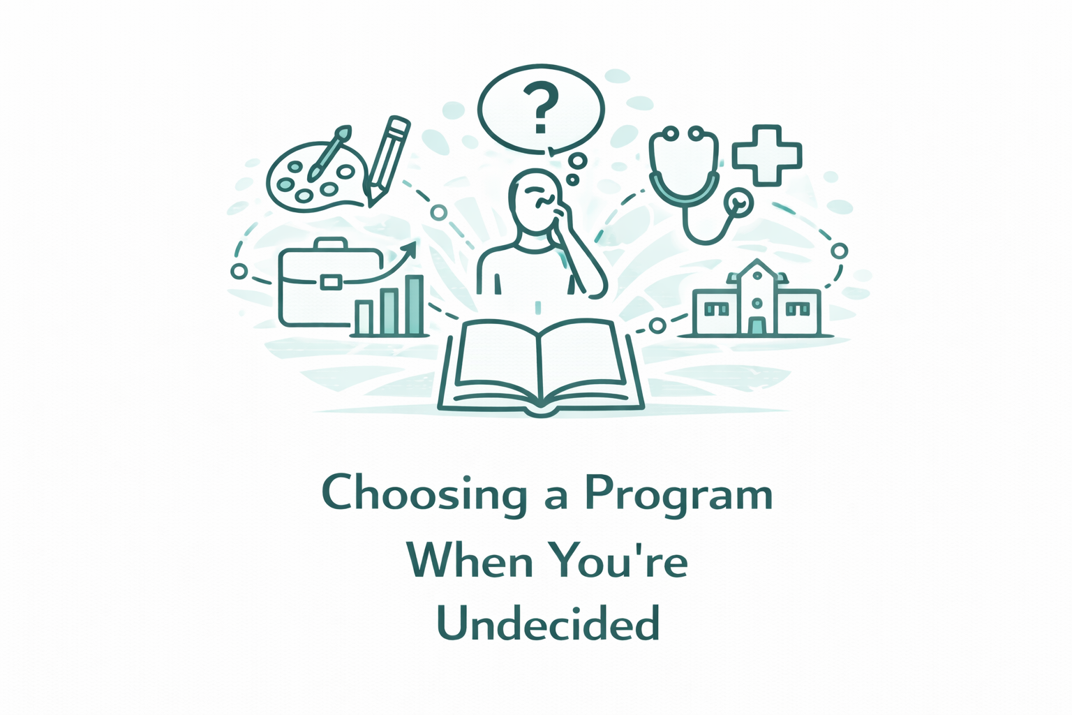 Choosing a Program When You’re Undecided